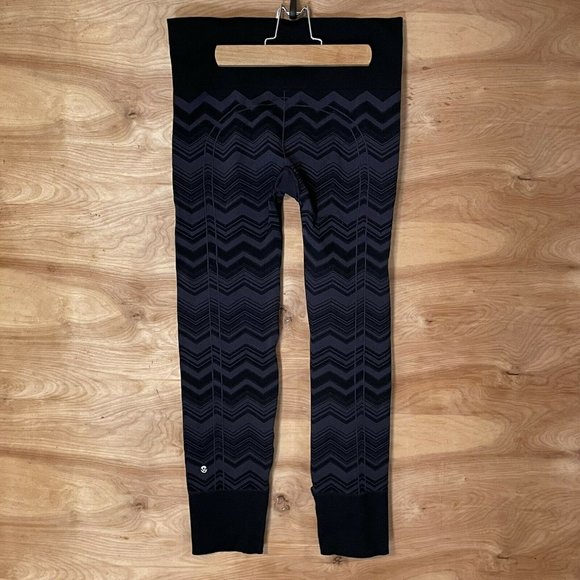 Lululemon Ebb To Street Pant Heathered Slate Sz - Picture 3 of 5